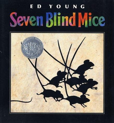 Cover of Seven blind mice