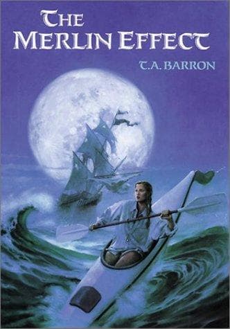 Cover of Merlin Effect