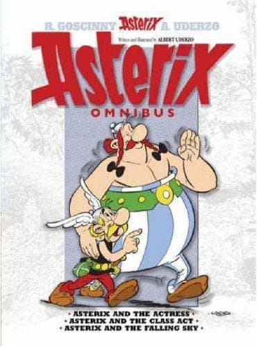 Cover of Asterix Omnibus #2