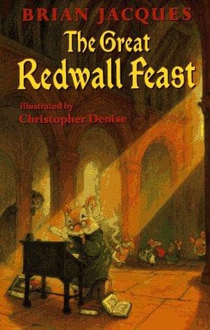 Cover of The Great Redwall Feast