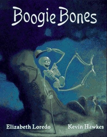 Cover of Boogie Bones