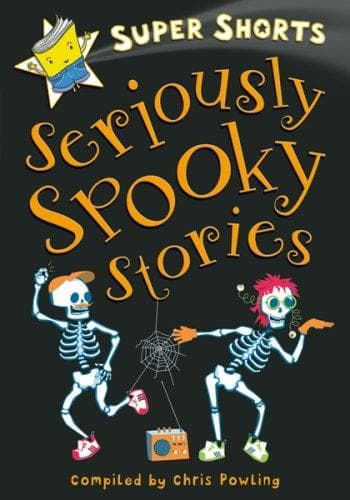 Cover of Seriously Spooky Stories