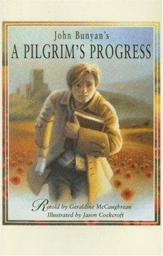 Cover of John Bunyan's a Pilgrim's Progress