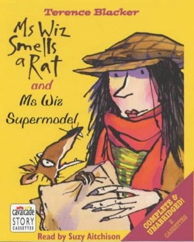 Cover of Ms Wiz Smells a Rat
