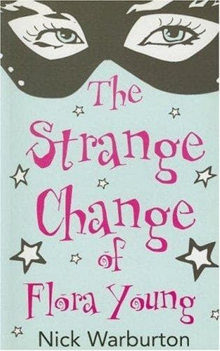 Cover of The Strange Change of Flora Young
