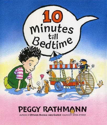 Cover of 10 Minutes Till Bedtime