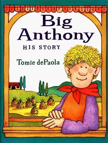 Cover of Big Anthony
