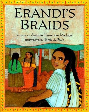 Cover of Erandi's braids