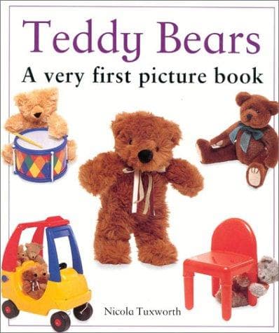 Cover of Teddy Bears