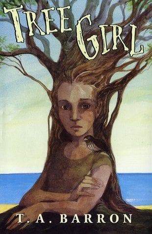 Cover of Tree girl
