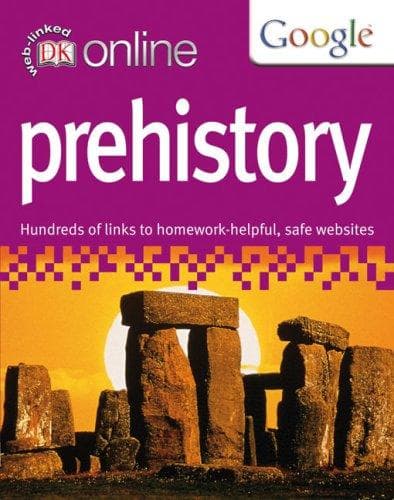 Cover of Prehistory (DK ONLINE)