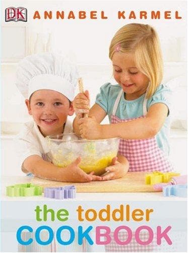 Cover of The Toddler Cookbook