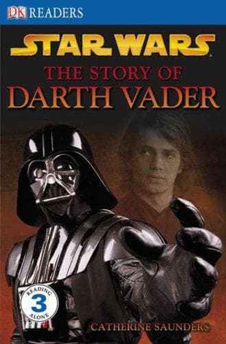 Cover of The Story of Darth Vader