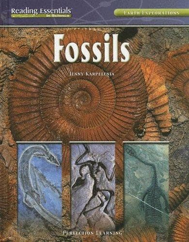 Cover of Fossils