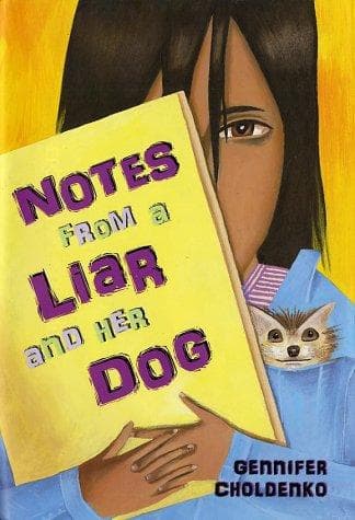 Cover of Notes from a liar and her dog