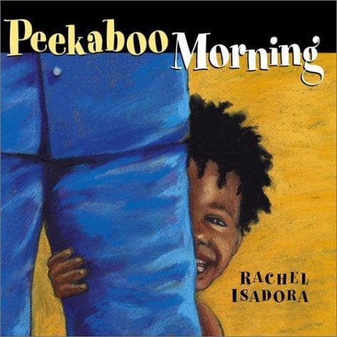 Cover of Peekaboo morning