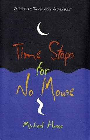 Cover of Time Stops for No Mouse