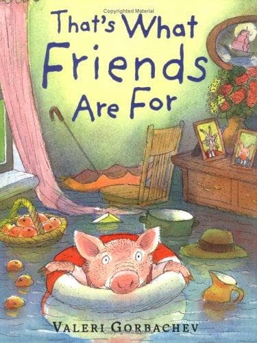 Cover of That's What Friends are For (Good Night)
