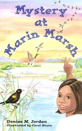 Cover of Rlg5 Mystery @ Marin Marsh Is
