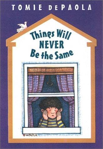 Cover of Things Will Never Be the Same
