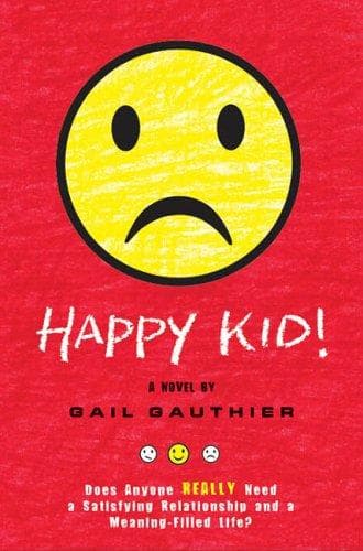 Cover of Happy kid!