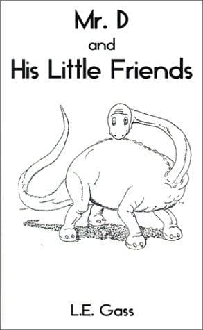Cover of Mr. D. and His Little Friends