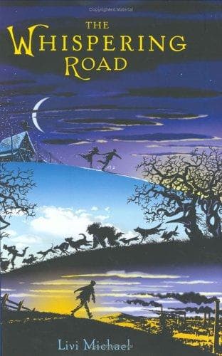 Cover of The whispering road