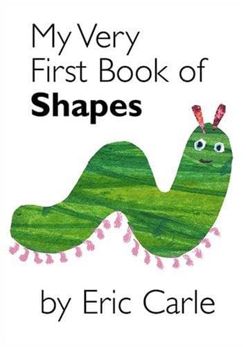 Cover of My Very First Book of Shapes