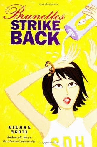 Cover of Brunettes strike back