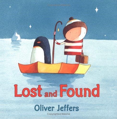 Cover of Lost and found