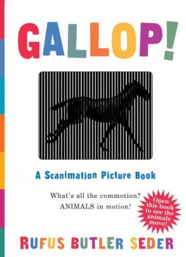 Cover of Gallop!