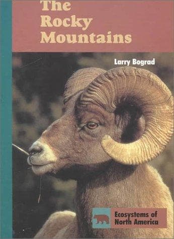 Cover of Ecosystems of North America 3