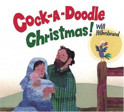 Cover of Cock-A-Doodle Christmas