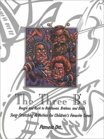 Cover of Three B's