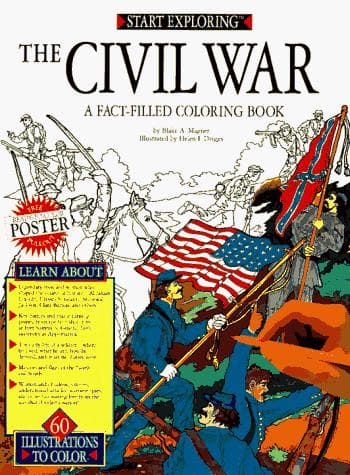 Cover of The Civil War