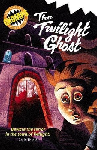Cover of Twilight Ghost