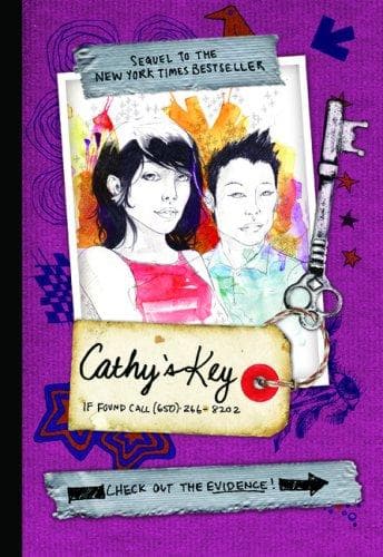 Cover of Cathy's key