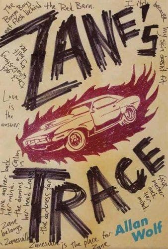 Cover of Zane's Trace
