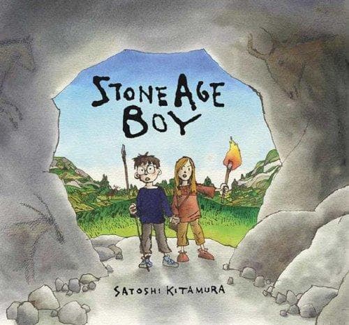 Cover of Stone Age Boy