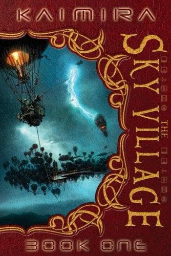Cover of The Sky Village