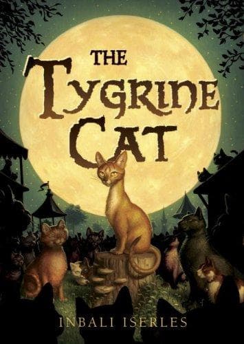 Cover of The Tygrine Cat