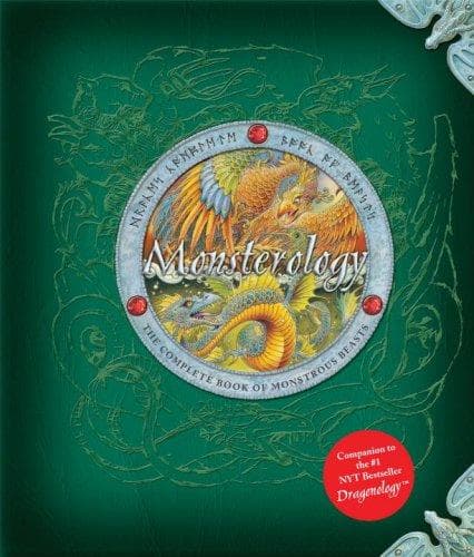 Cover of Monsterology