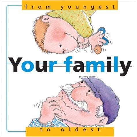 Cover of Your Family