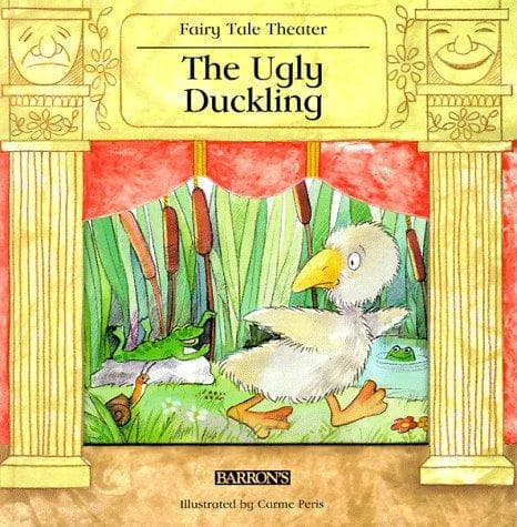 Cover of The Ugly Duckling