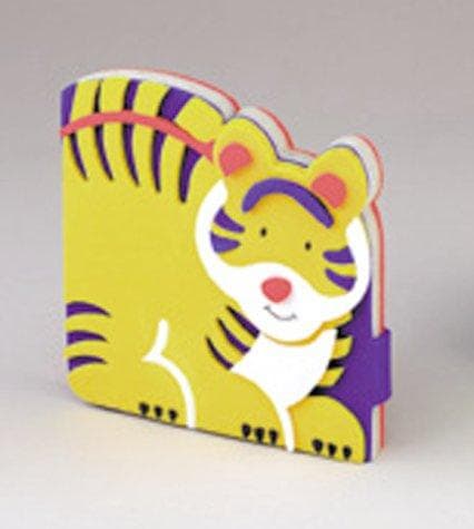 Cover of My Little Animals Tiger (My Little Animals)