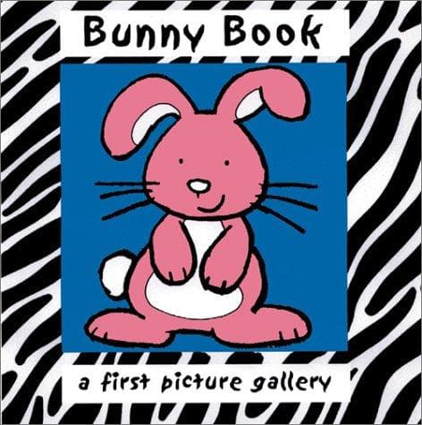 Cover of Bunny Book (First Picture Gallery Books)