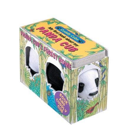 Cover of Panda Cub's Forest Home