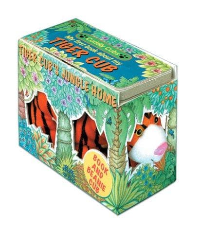 Cover of Tiger Cub's Jungle Home