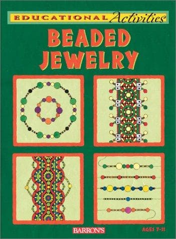 Cover of Beaded Jewelry