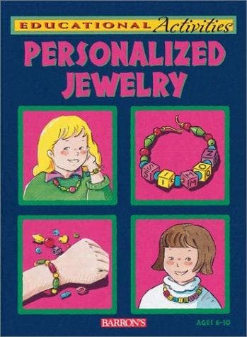 Cover of Personalized Jewelry